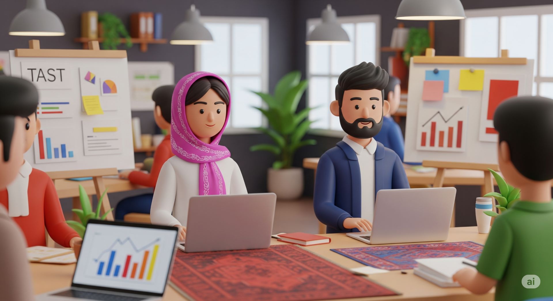 چه کسی باید در تیم وظیفه مدیریت تسک‌ها را بر عهده بگیرد؟